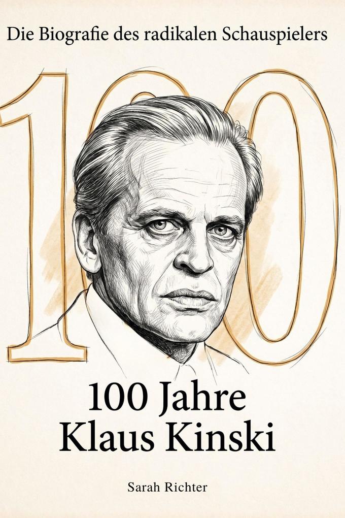 100 Jahre Klaus Kinski