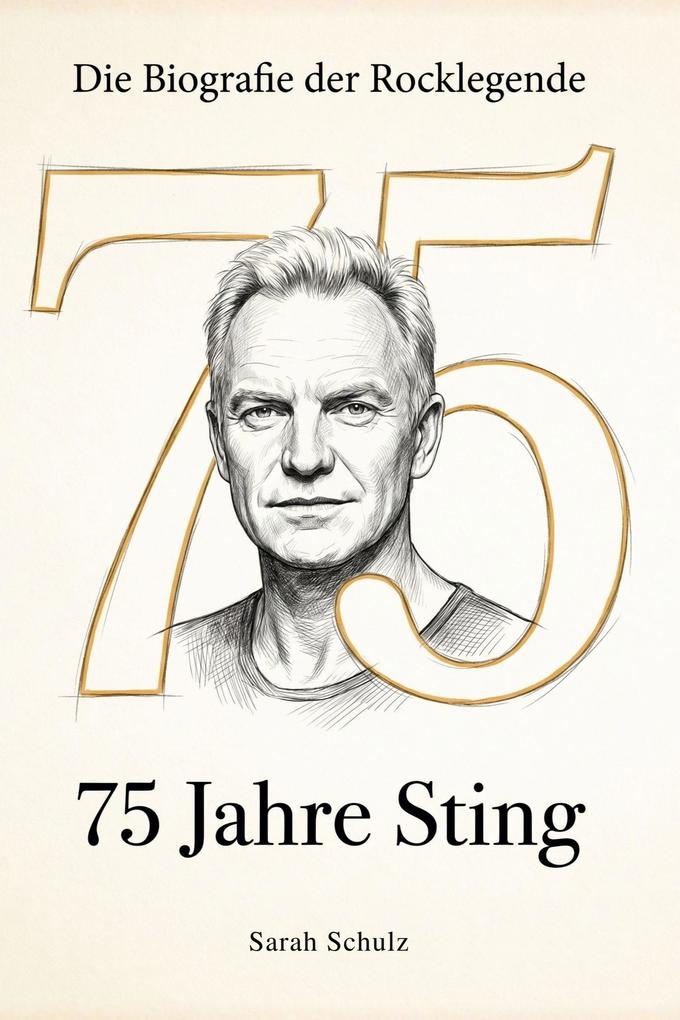75 Jahre Sting