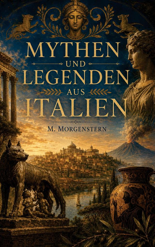 Mythen und Legenden aus Italien