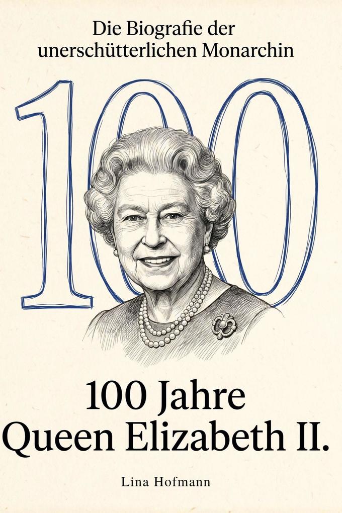 100 Jahre Queen Elizabeth II.