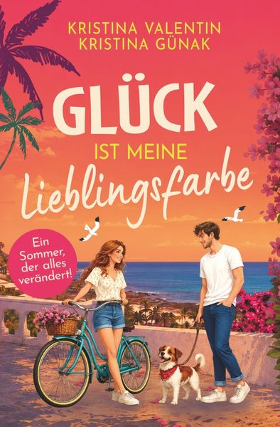 Glück ist meine Lieblingsfarbe