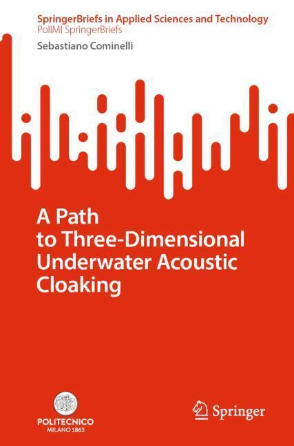 A Path to Three-dimensional Underwater Acoustic Cloaking