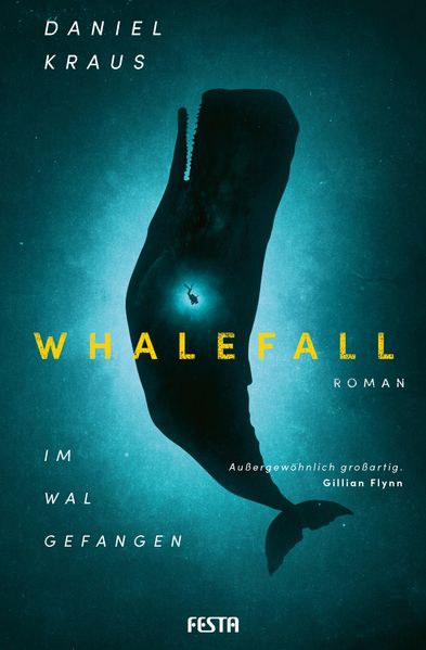 Whalefall - Im Wal gefangen