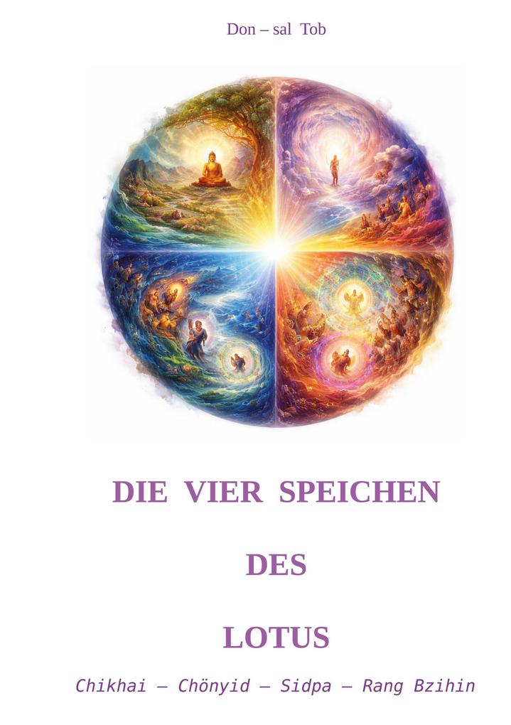 Die vier Speichen des Bardo