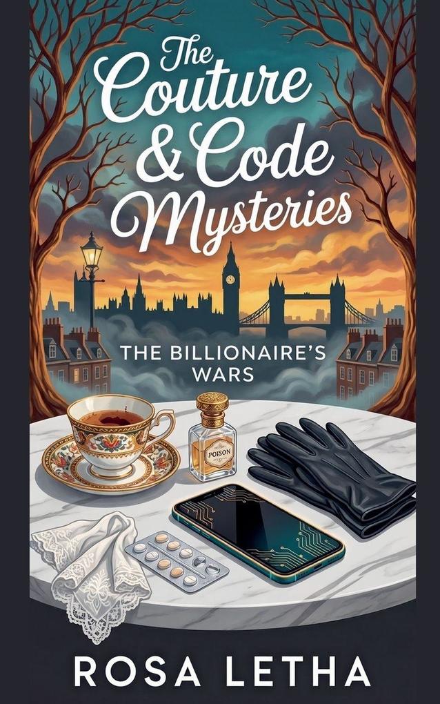 The Couture & Code Mysteries