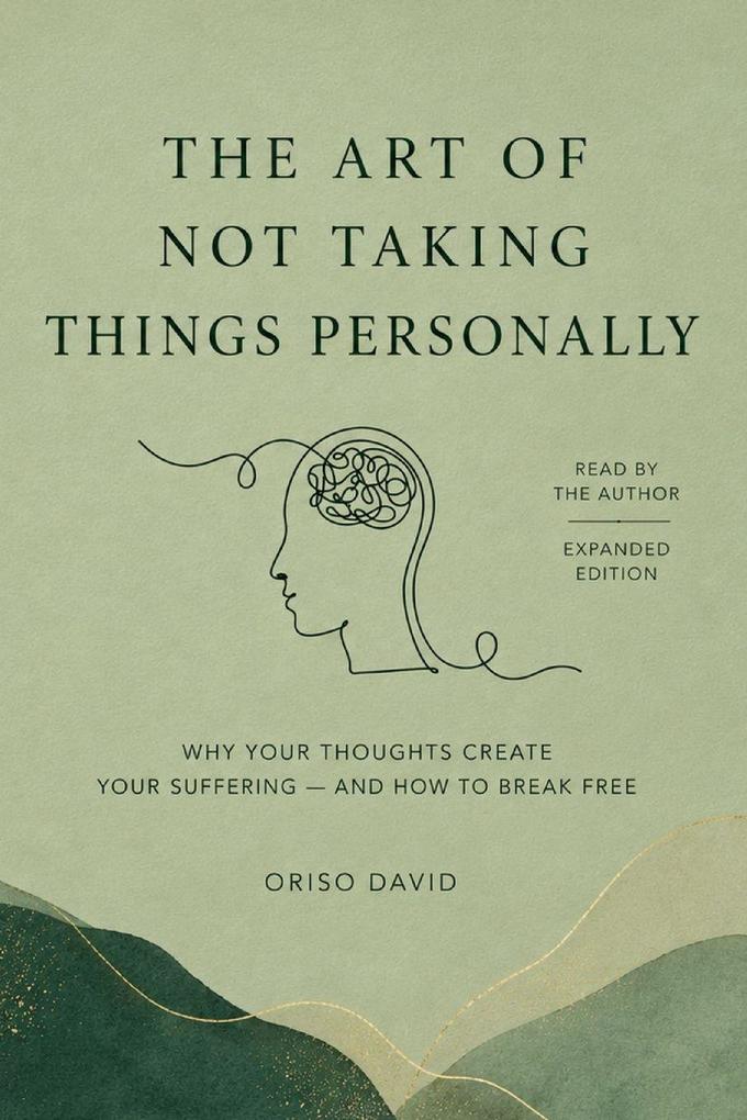 The Art of Letting Thoughts Pass