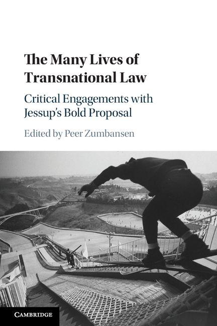 The Many Lives of Transnational Law