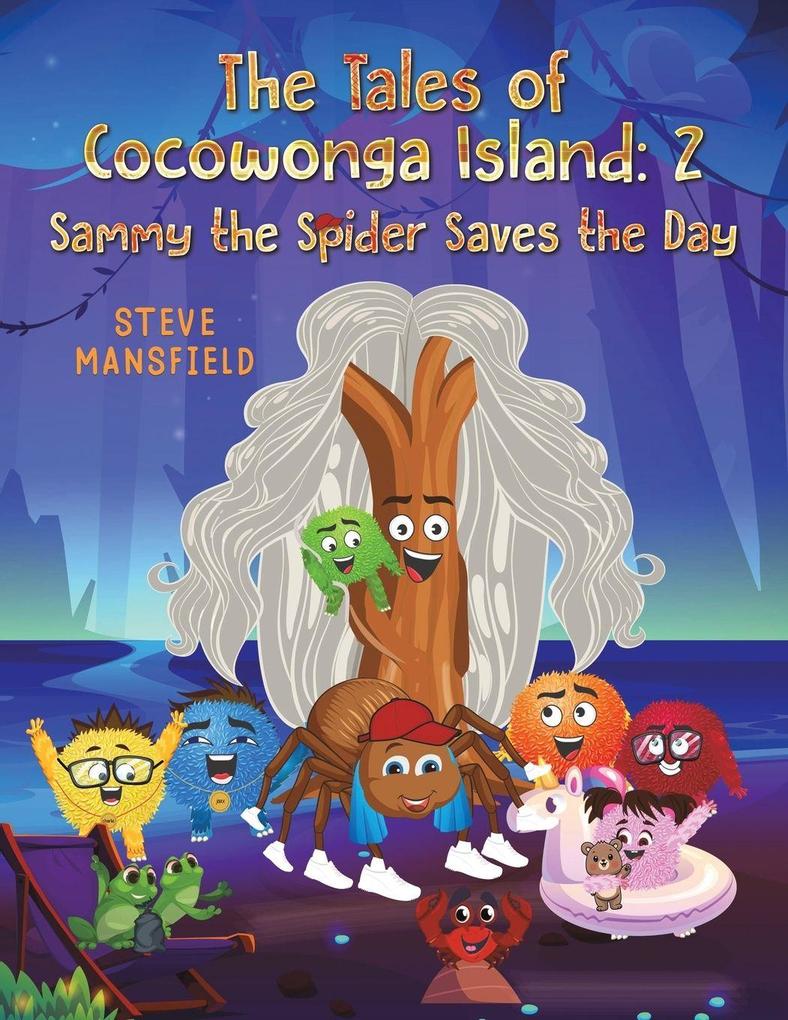 The Tales of Cocowonga Island