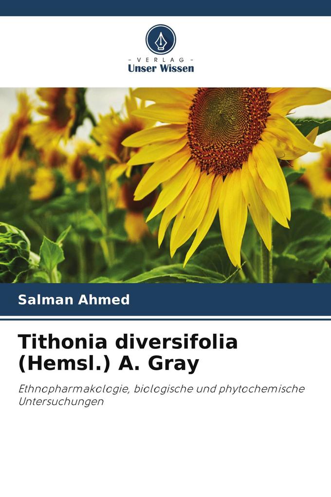 Tithonia diversifolia (Hemsl.) A. Gray