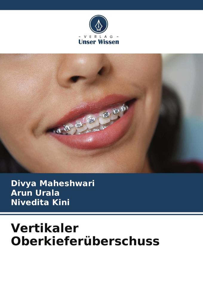 Vertikaler Oberkieferüberschuss