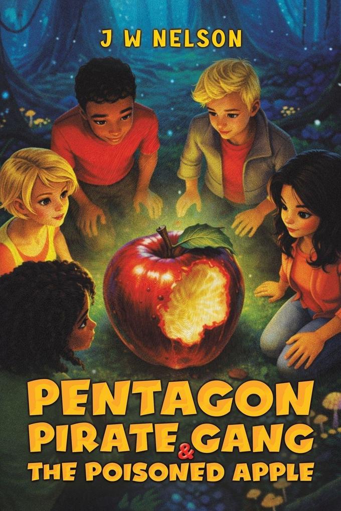 Pentagon Pirate Gang & the Poisoned Apple