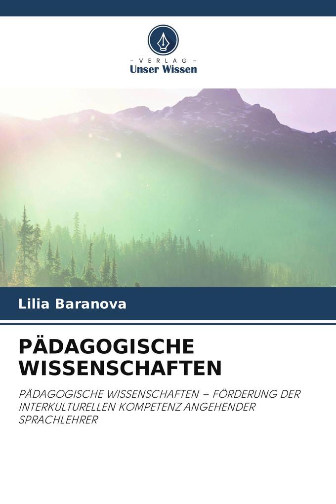PÄDAGOGISCHE WISSENSCHAFTEN