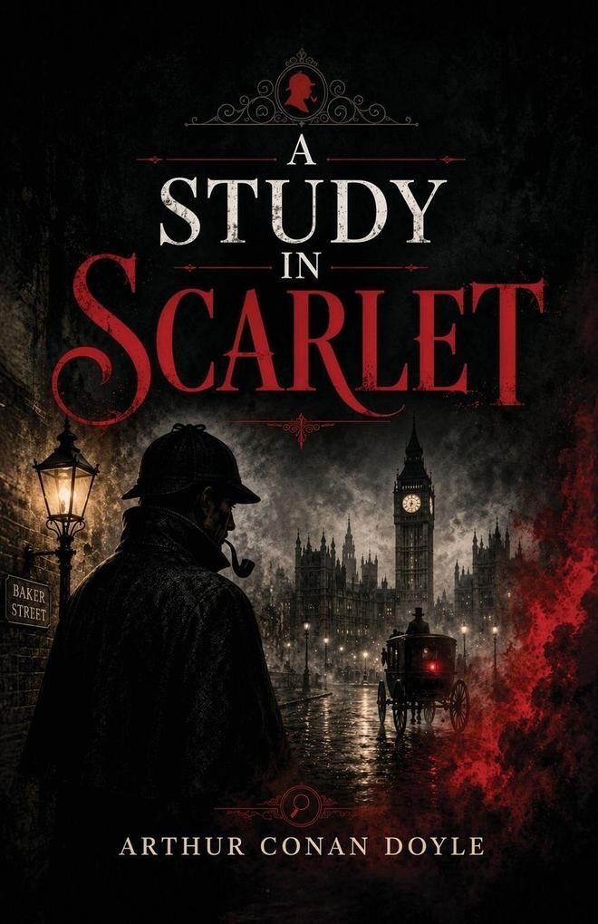 A Study in Scarlet