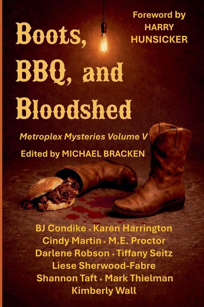 Boots BBQ and Bloodshed