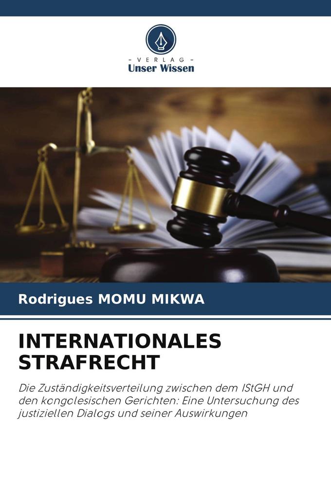 INTERNATIONALES STRAFRECHT