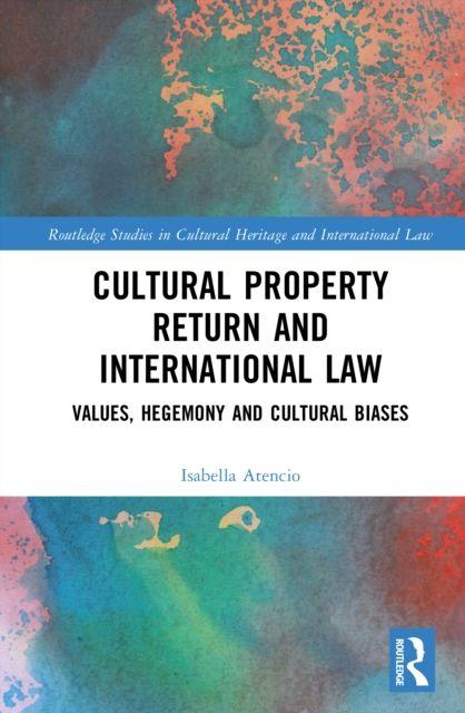Cultural Property Return and International Law