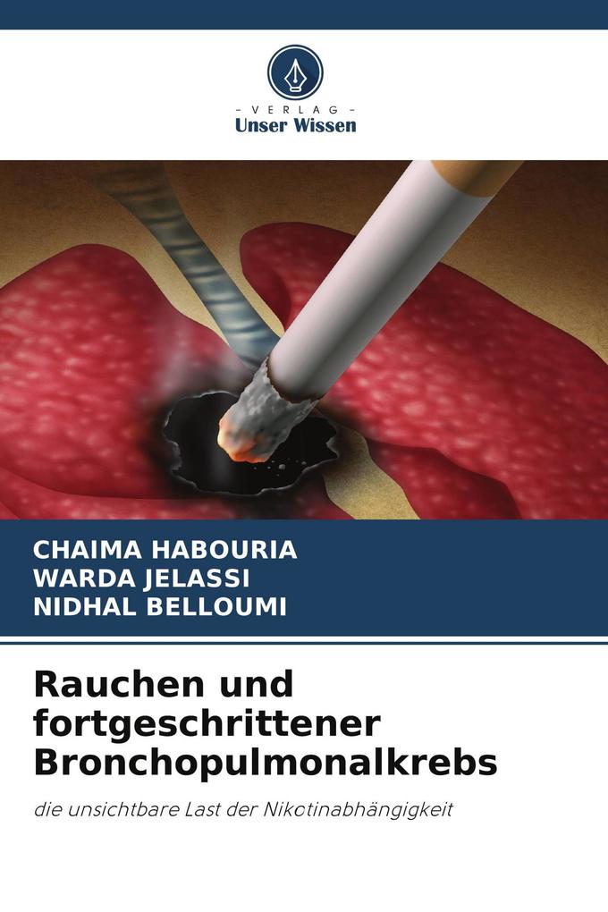 Rauchen und fortgeschrittener Bronchopulmonalkrebs