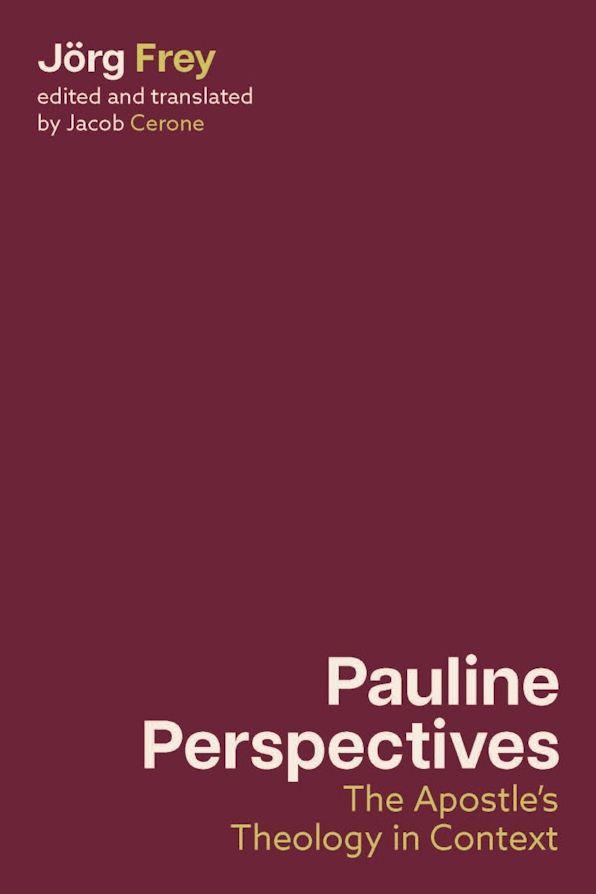 Pauline Perspectives