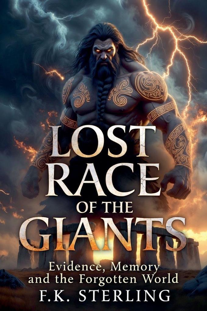 Lost Race of the Giants