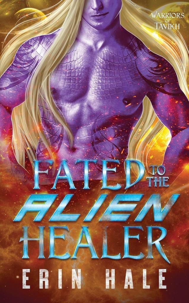 Fated to the Alien Healer