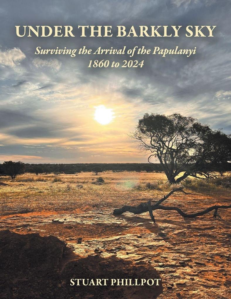 Under the Barkly Sky