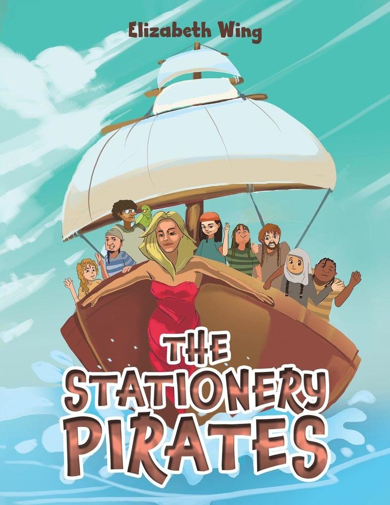 The Stationery Pirates