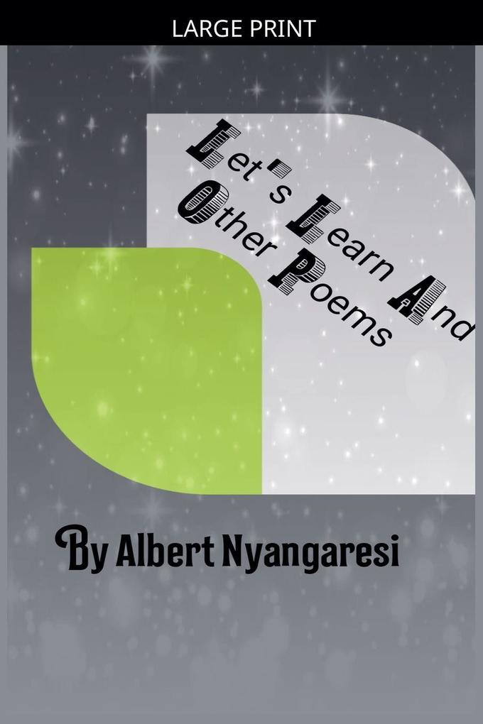 Let's Learn And Other Poems