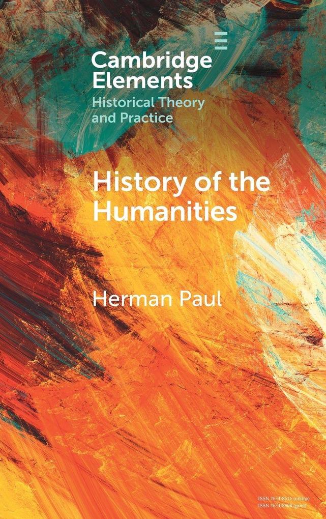 History of the Humanities