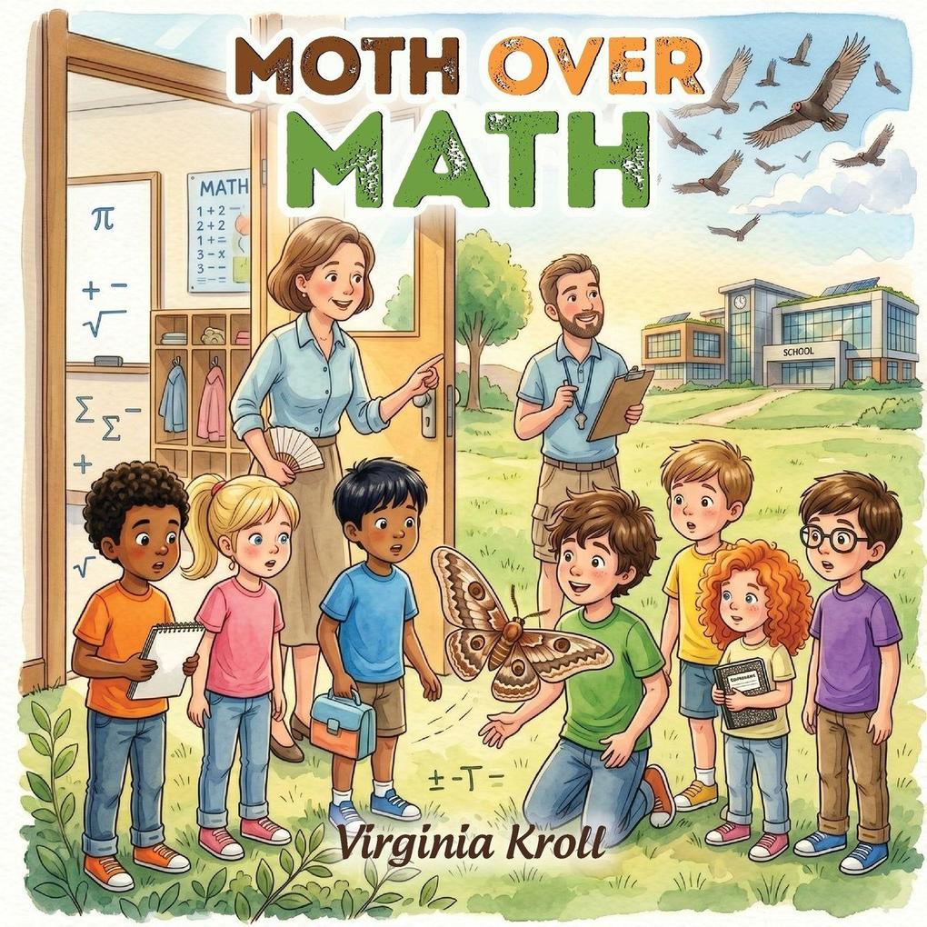 Moth Over Math