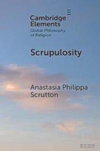 Scrupulosity