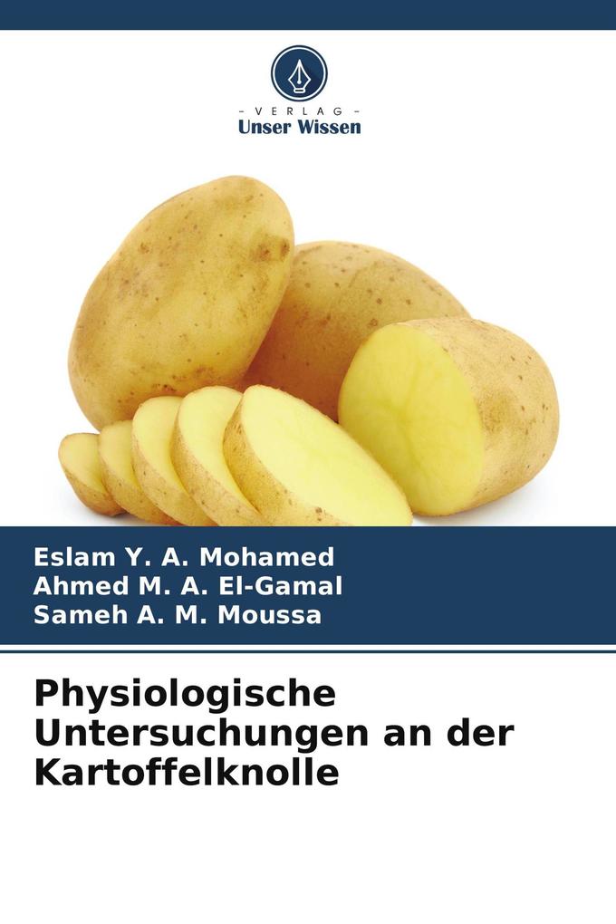Physiologische Untersuchungen an der Kartoffelknolle