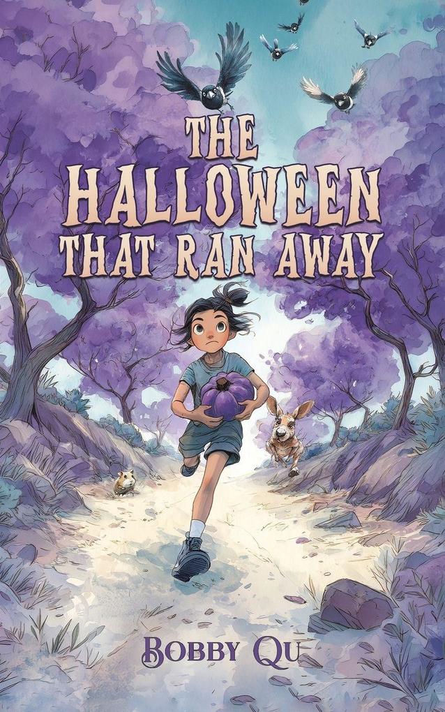 The Halloween That Ran Away