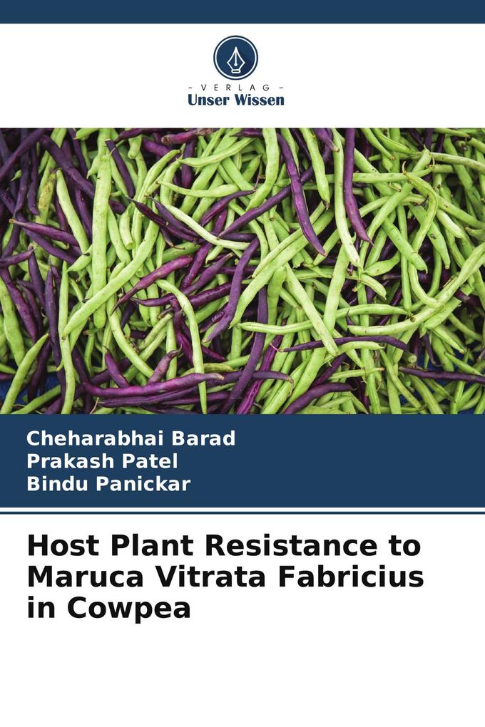Host Plant Resistance to Maruca Vitrata Fabricius in Cowpea