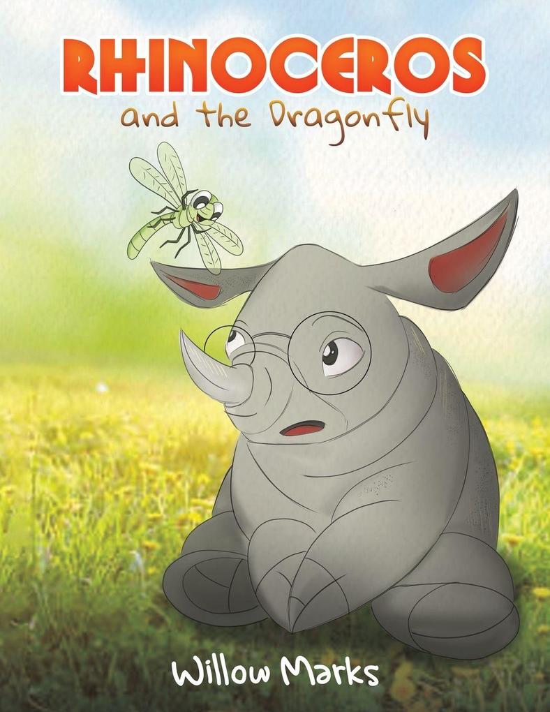 Rhinoceros and the Dragonfly