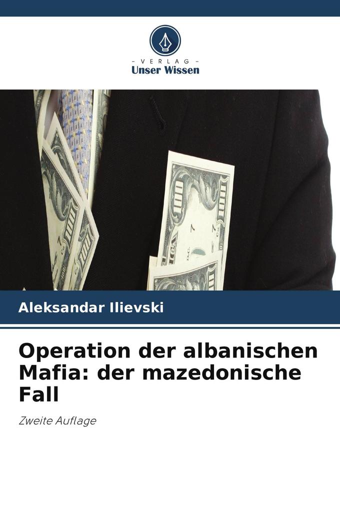 Operation der albanischen Mafia: der mazedonische Fall