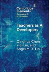 Teachers as AI Developers