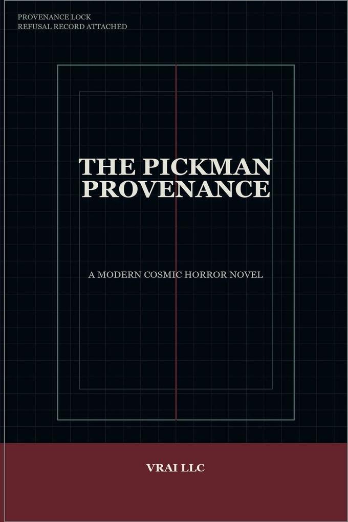 The Pickman Provenance
