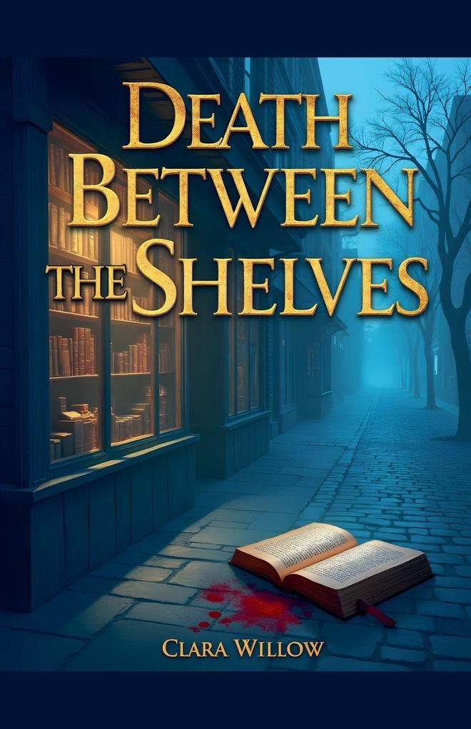 Death Between the Shelves