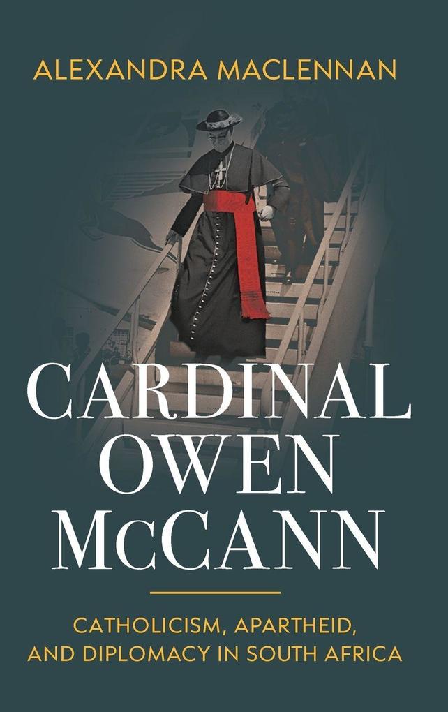 Cardinal Owen McCann