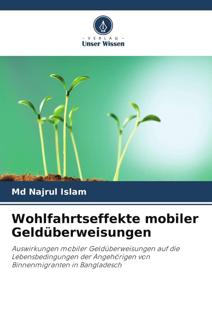 Wohlfahrtseffekte mobiler Geldüberweisungen