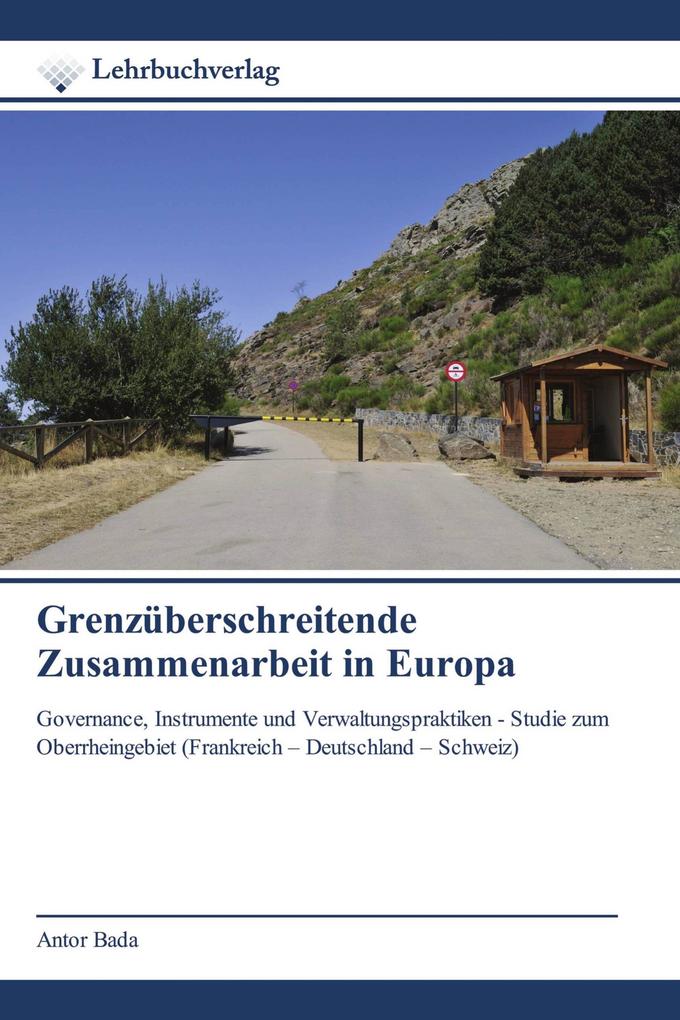 Grenzüberschreitende Zusammenarbeit in Europa