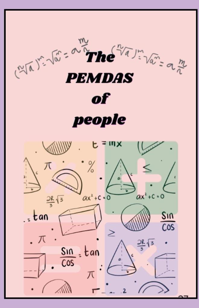 The PEMDAS of People