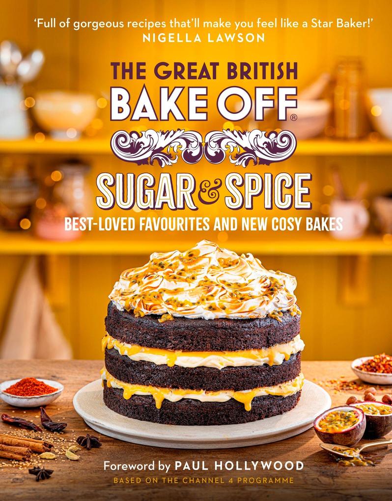 The Great British Bake Off 2026