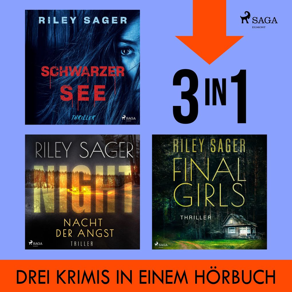 Schwarzer See Night & Final Girls
