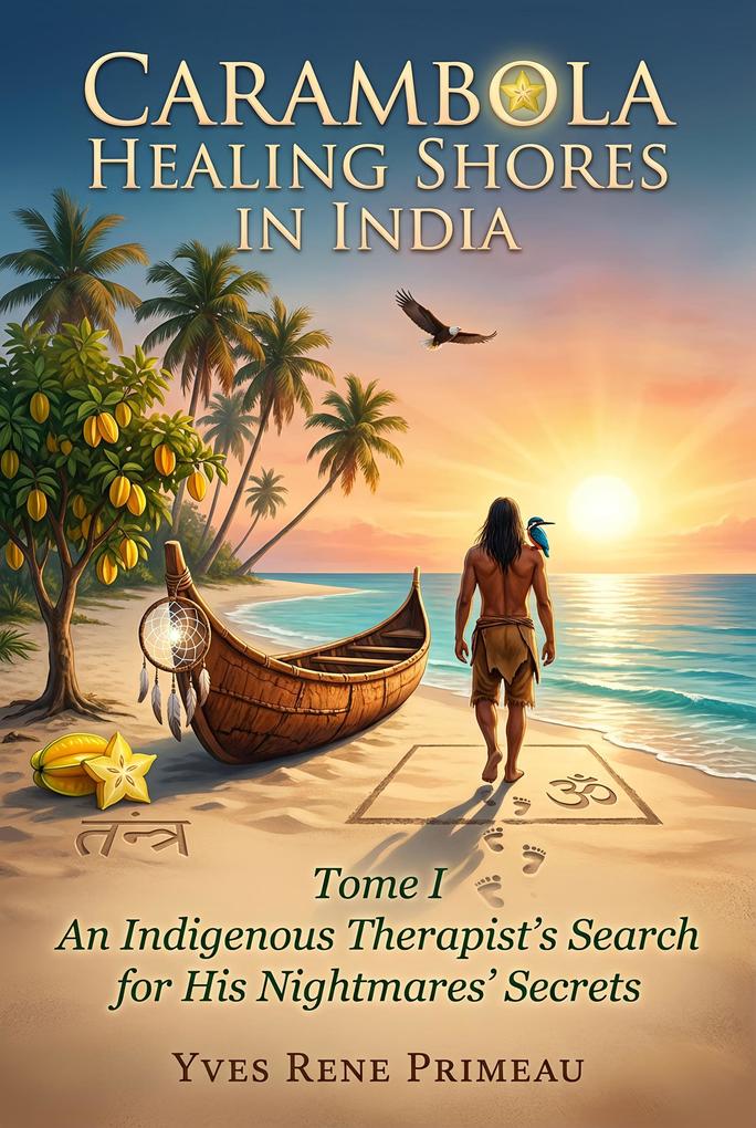 Carambola Healing Shores in India Tome I: An Indigenous Therapist's Search for his Nightmares' Secrets
