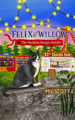 Felix & Willow The Bodmin Burger Bandit