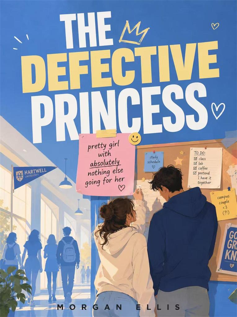The Defective Princess