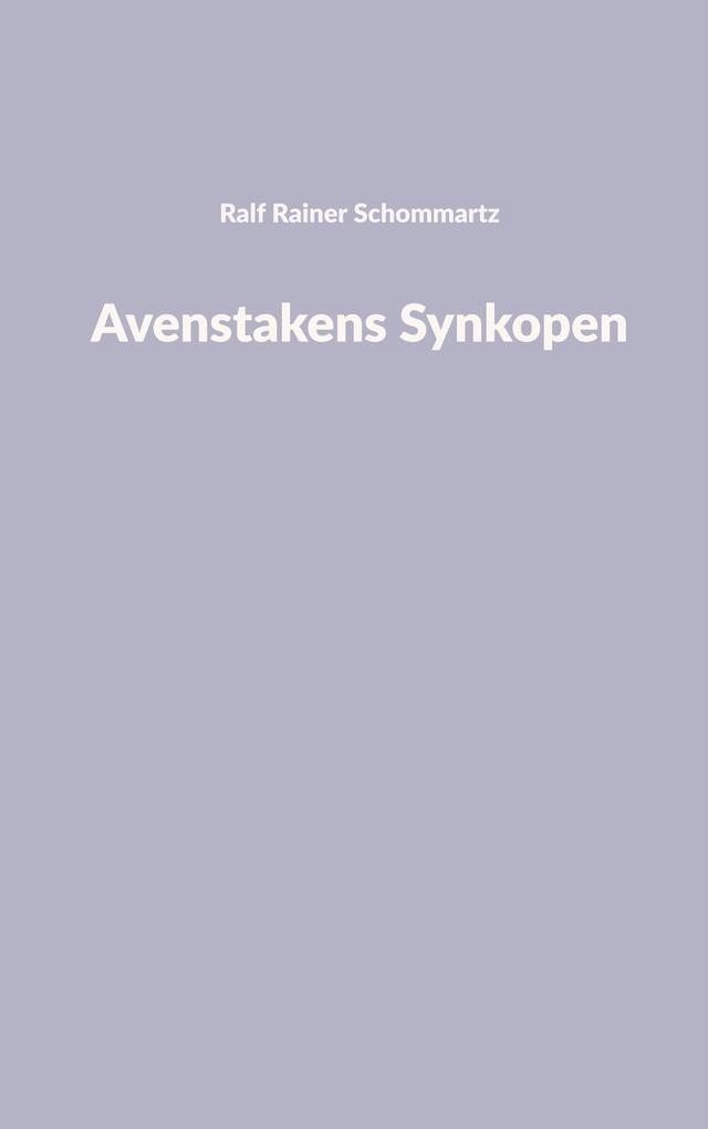 Avenstakens Synkopen