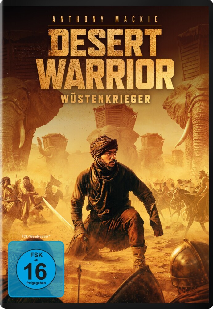 Desert Warrior - Wüstenkrieger