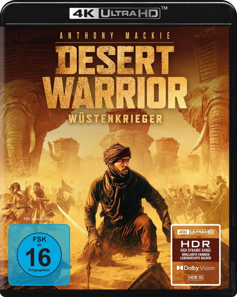 Desert Warrior - Wüstenkrieger